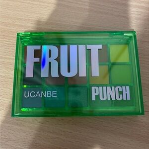 UCANBE Fruit Punch Eyeshadow Palette